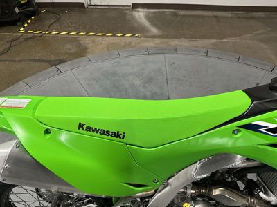 2026 Kawasaki KX250 - Photo 11