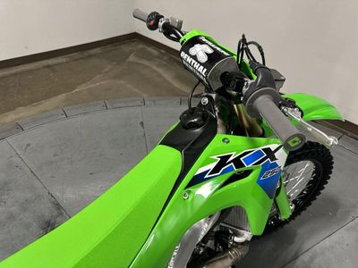 2026 Kawasaki KX250 - Photo 15