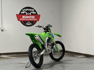 2026 Kawasaki KX250 - Photo 4