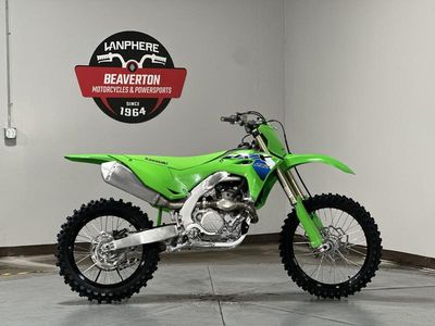 2026 Kawasaki KX250 - Photo 5