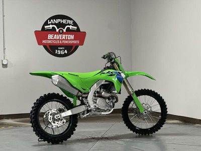 2026 Kawasaki KX250 - Photo 6