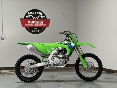 2026 Kawasaki KX250 - Photo 7