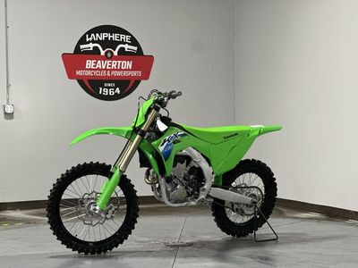 2026 Kawasaki KX250 - Photo 8