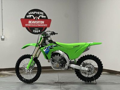 2026 Kawasaki KX250 - Photo 9