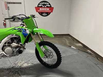 2026 Kawasaki KX250 - Photo 10