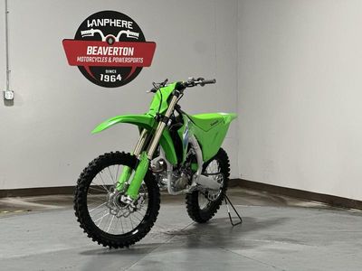 2026 Kawasaki KX250 - Photo 1