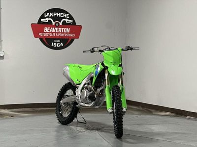 2026 Kawasaki KX250 - Photo 2