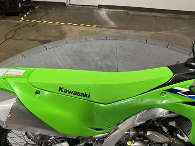 2026 Kawasaki KX250 - Photo 11