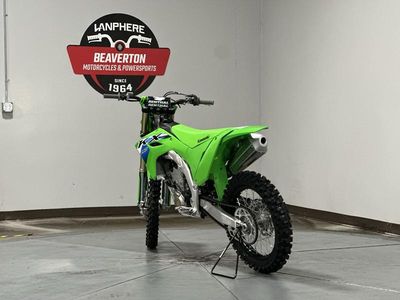 2026 Kawasaki KX250 - Photo 3