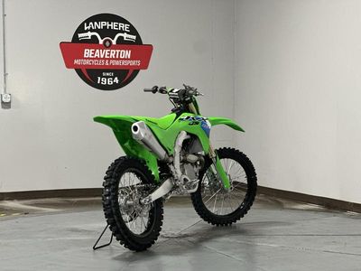 2026 Kawasaki KX250 - Photo 4