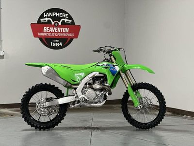 2026 Kawasaki KX250 - Photo 5