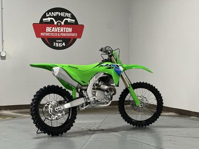 2026 Kawasaki KX250 - Photo 6