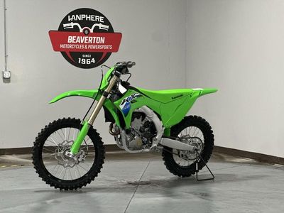 2026 Kawasaki KX250 - Photo 8