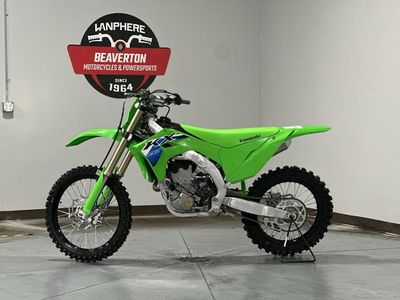 2026 Kawasaki KX250 - Photo 9