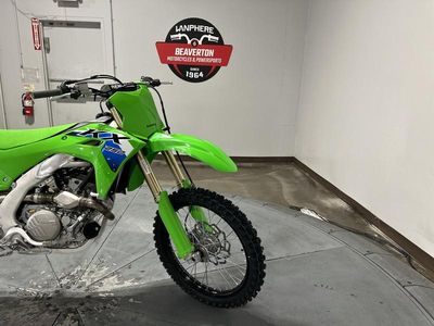 2026 Kawasaki KX250 - Photo 10