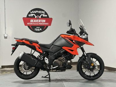 2024 Suzuki V-Strom 1050 - Photo 1