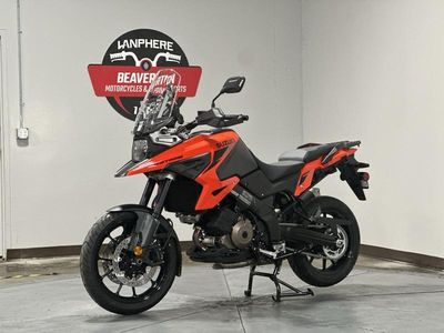 2024 Suzuki V-Strom 1050 - Photo 2