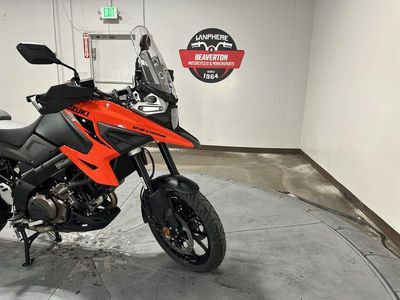 2024 Suzuki V-Strom 1050 - Photo 3
