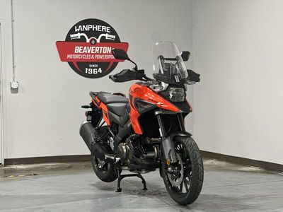 2024 Suzuki V-Strom 1050 - Photo 4