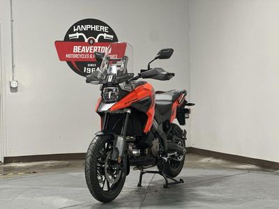 2024 Suzuki V-Strom 1050 - Photo 5