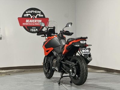 2024 Suzuki V-Strom 1050 - Photo 6