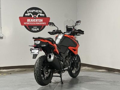 2024 Suzuki V-Strom 1050 - Photo 7