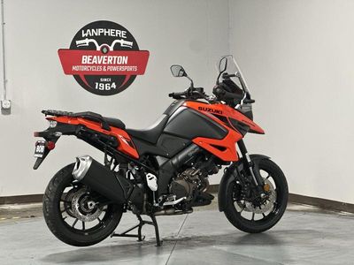 2024 Suzuki V-Strom 1050 - Photo 8