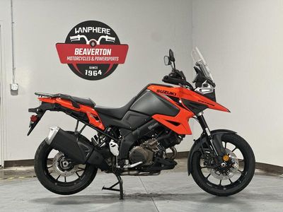 2024 Suzuki V-Strom 1050 - Photo 9