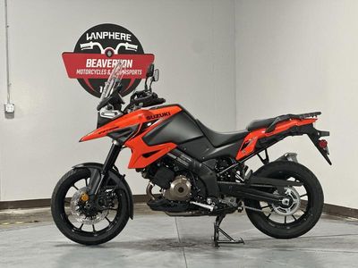 2024 Suzuki V-Strom 1050 - Photo 10