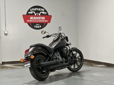 2024 Kawasaki Vulcan 900 Classic Custom - Photo 3