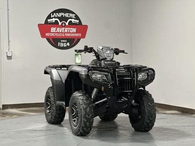 2026 Honda FourTrax Foreman 4x4 - Photo 1