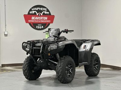 2026 Honda FourTrax Foreman 4x4 - Photo 2