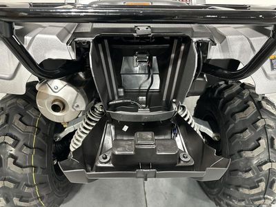 2026 Honda FourTrax Foreman 4x4 - Photo 11