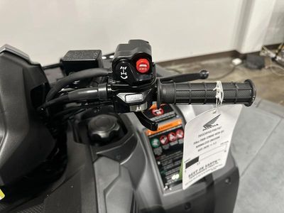 2026 Honda FourTrax Foreman 4x4 - Photo 14