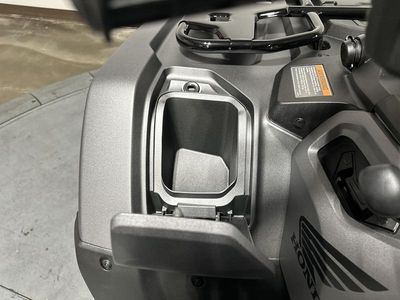 2026 Honda FourTrax Foreman 4x4 - Photo 15
