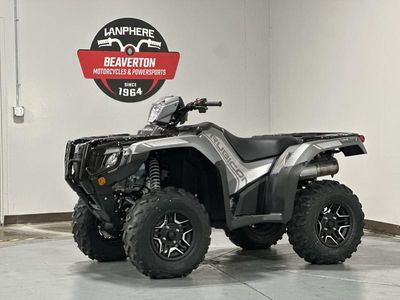 2026 Honda FourTrax Foreman 4x4 - Photo 3