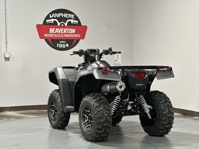 2026 Honda FourTrax Foreman 4x4 - Photo 4