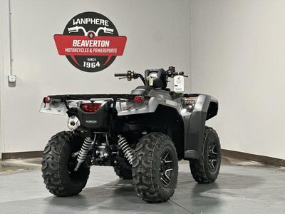 2026 Honda FourTrax Foreman 4x4 - Photo 5