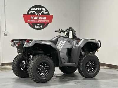 2026 Honda FourTrax Foreman 4x4 - Photo 6