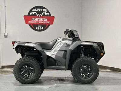 2026 Honda FourTrax Foreman 4x4 - Photo 8