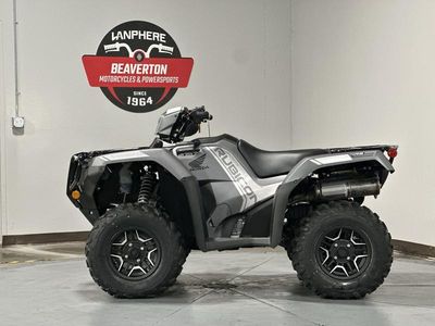 2026 Honda FourTrax Foreman 4x4 - Photo 9