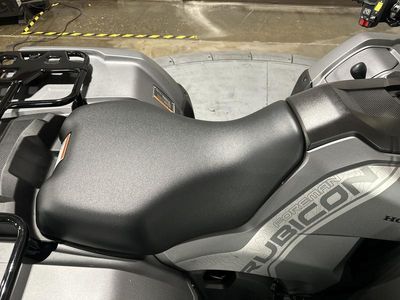 2026 Honda FourTrax Foreman 4x4 - Photo 10