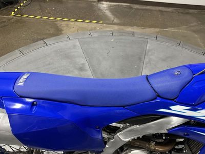 2025 Yamaha YZ450F Team Yamaha Blue - Photo 11