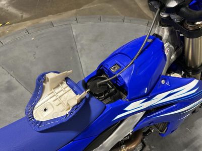 2025 Yamaha YZ450F Team Yamaha Blue - Photo 15