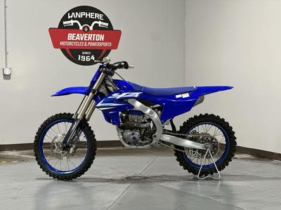 2025 Yamaha YZ450F Team Yamaha Blue - Photo 4