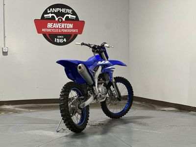 2025 Yamaha YZ450F Team Yamaha Blue - Photo 6