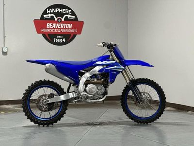 2025 Yamaha YZ450F Team Yamaha Blue - Photo 7