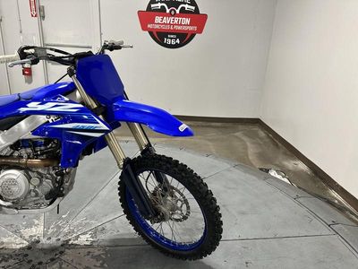 2025 Yamaha YZ450F Team Yamaha Blue - Photo 10