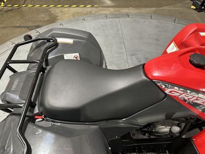 2025 Yamaha Grizzly 110 - Photo 11
