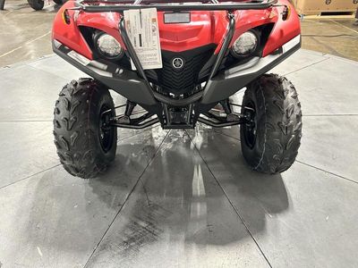 2025 Yamaha Grizzly 110 - Photo 10